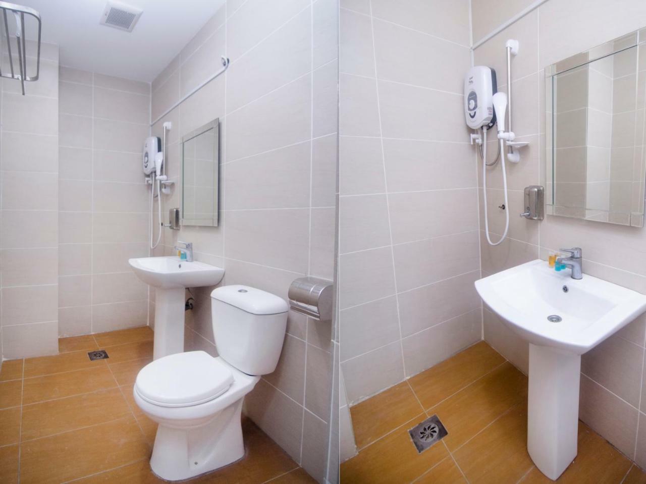 Oyo 897 Ibc36 Business Stay Kuching Ngoại thất bức ảnh
