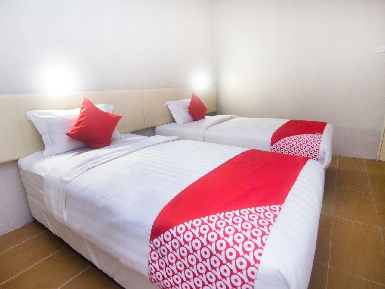Oyo 897 Ibc36 Business Stay Kuching Ngoại thất bức ảnh