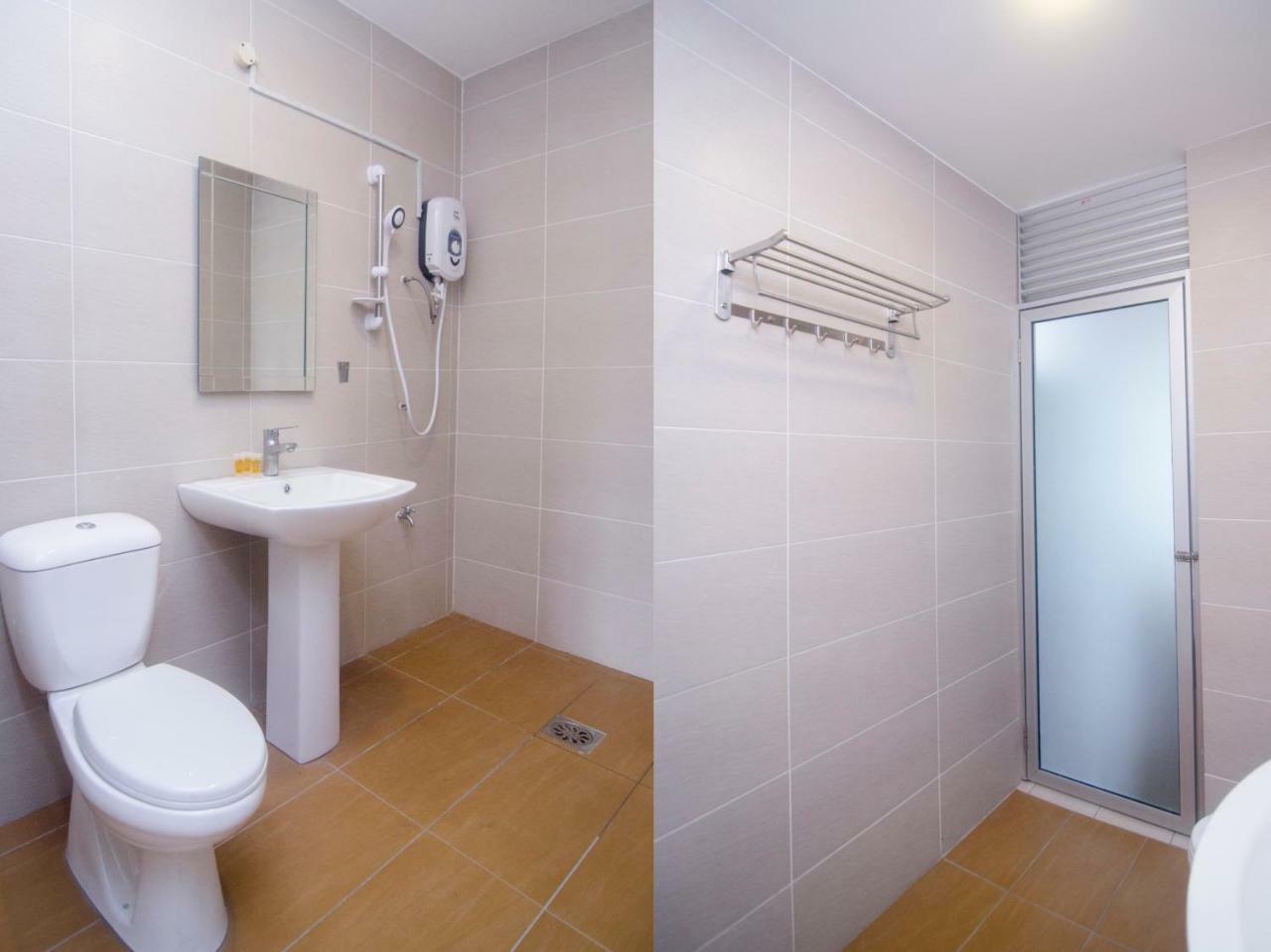 Oyo 897 Ibc36 Business Stay Kuching Ngoại thất bức ảnh