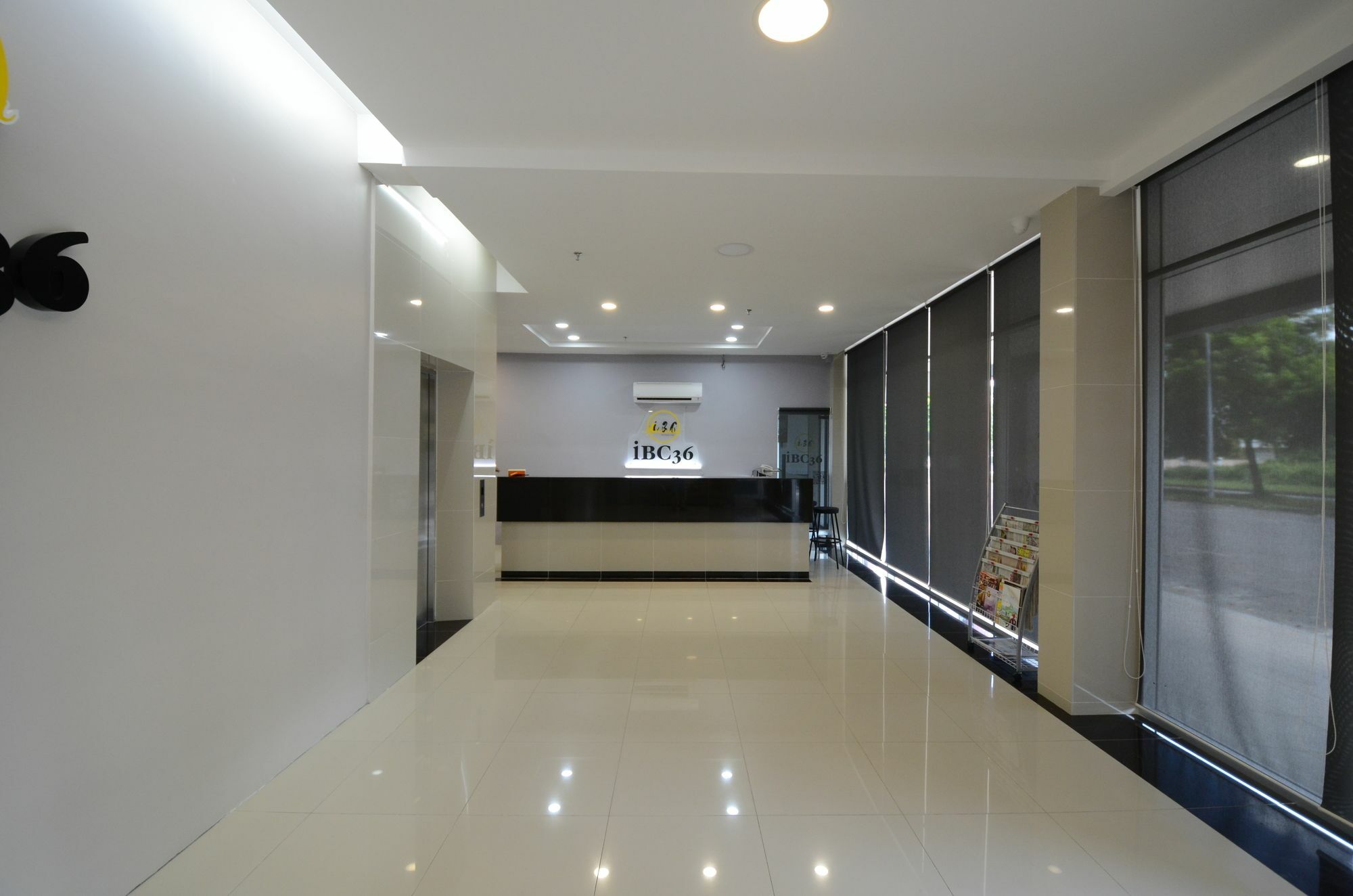 Oyo 897 Ibc36 Business Stay Kuching Ngoại thất bức ảnh