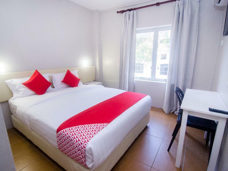 Oyo 897 Ibc36 Business Stay Kuching Ngoại thất bức ảnh