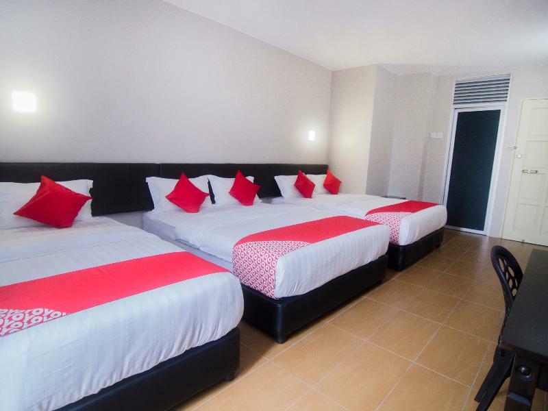 Oyo 897 Ibc36 Business Stay Kuching Ngoại thất bức ảnh